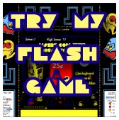 My Pac-Man Game